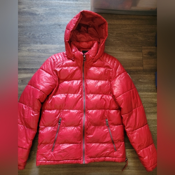 Guess Jackets & Coats Guess Puffer Jacket Poshmark